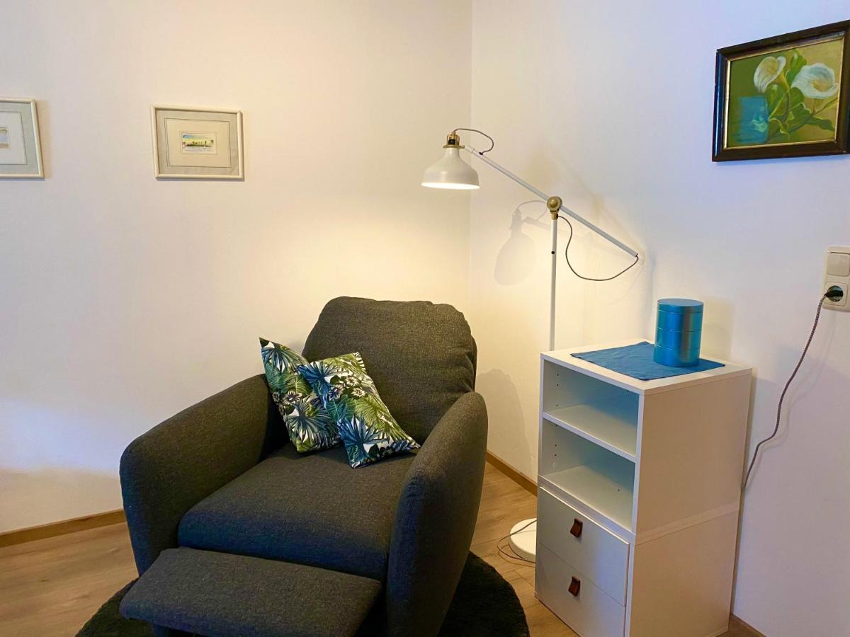 Glueck Am See - Apartment Mit Seezugang Hallstatt Luaran gambar
